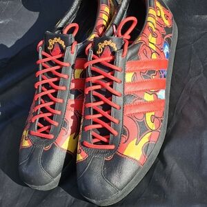 Adidas Originals Gazelle Barcelona Leather Men's size 11